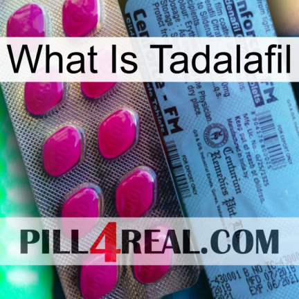 What Is Tadalafil 35